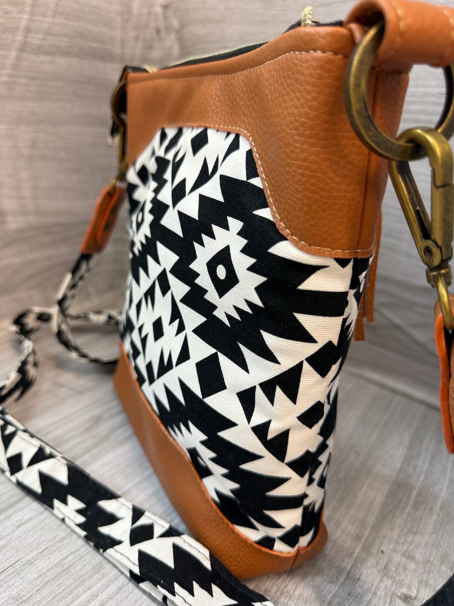 Southwestern Crossbody