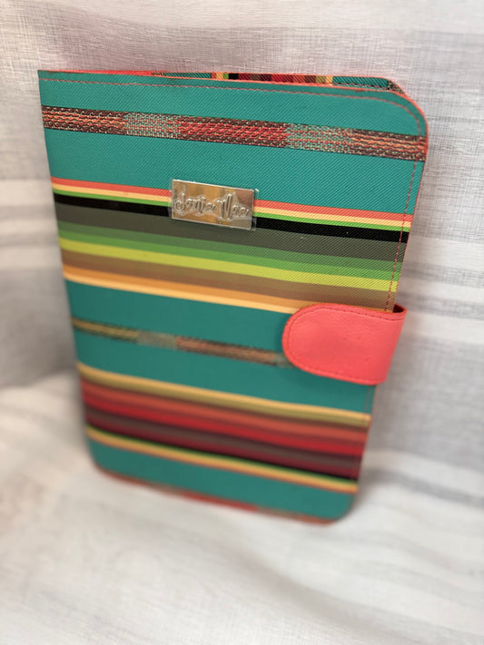 Southwest style Notebook Holder