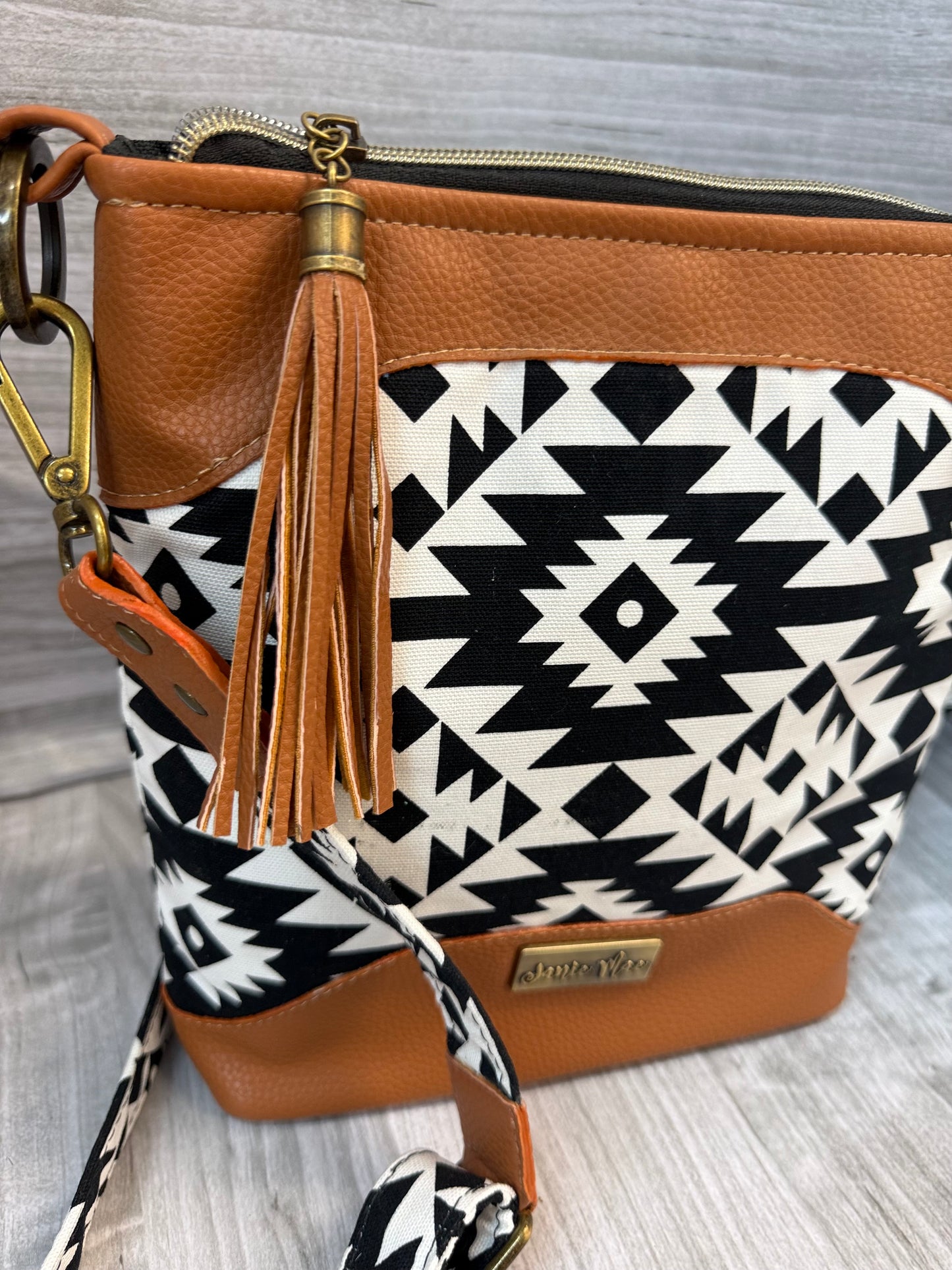 Southwestern Crossbody