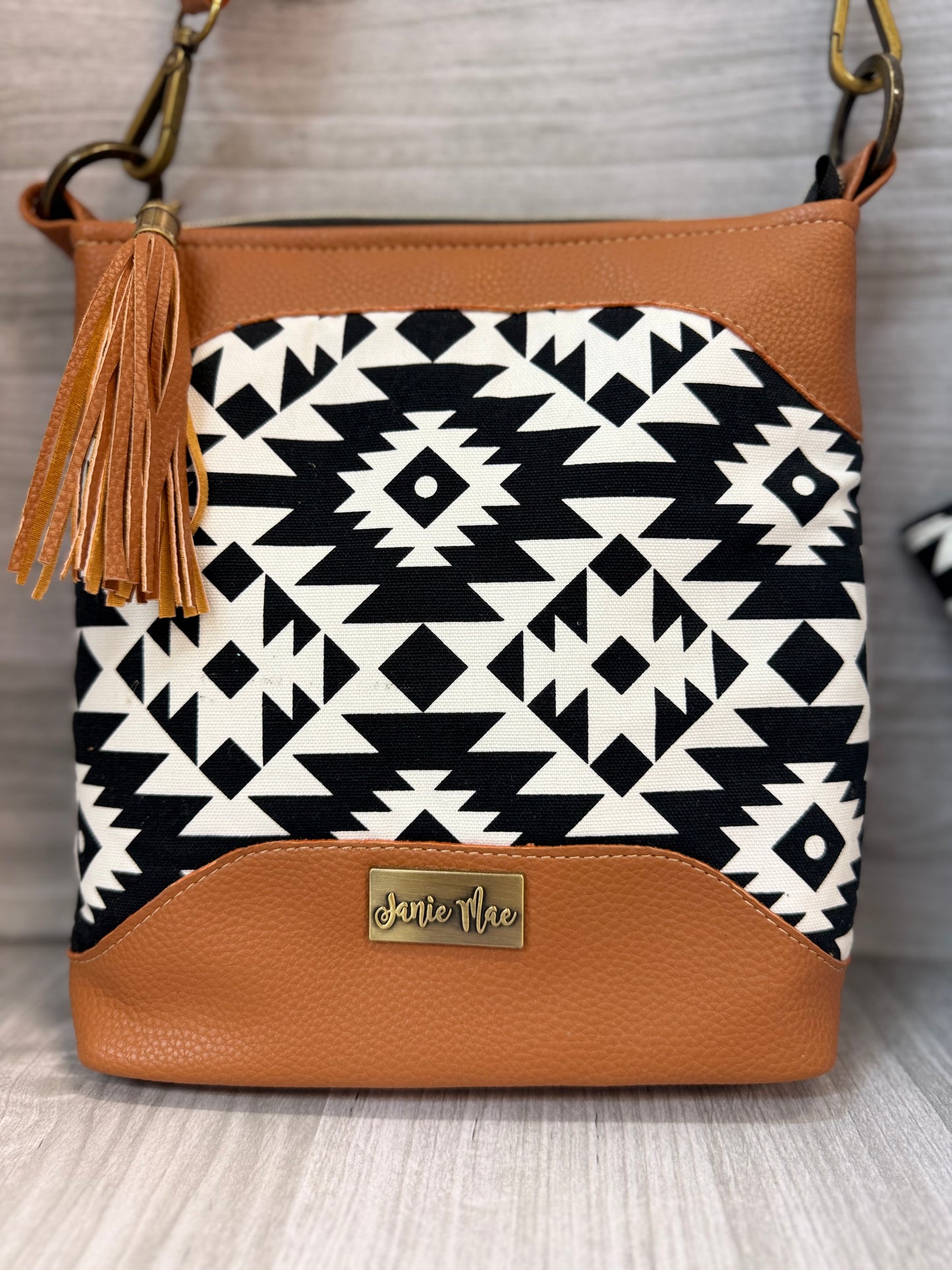 Southwestern Crossbody