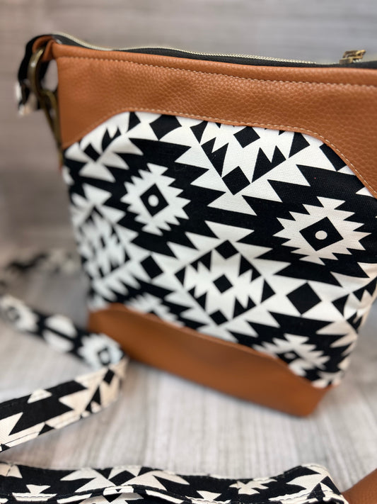 Southwestern Crossbody