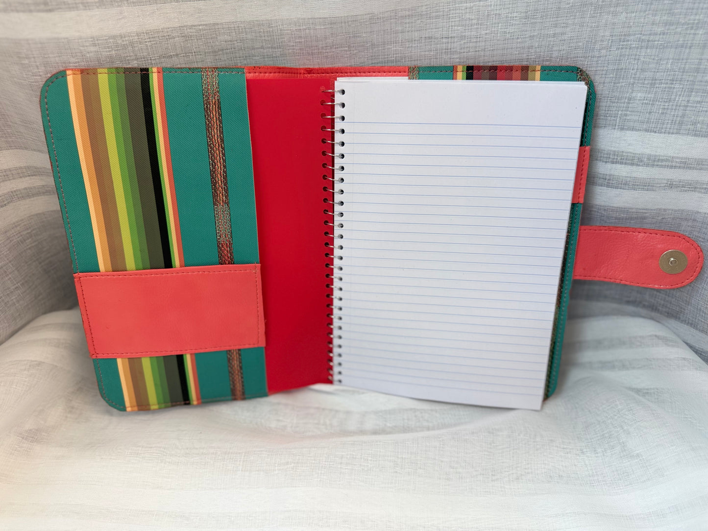 Southwest style Notebook Holder