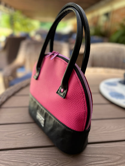 Hot pink Handbag