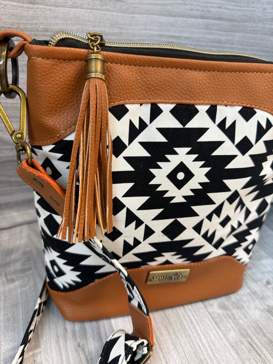 Southwestern Crossbody