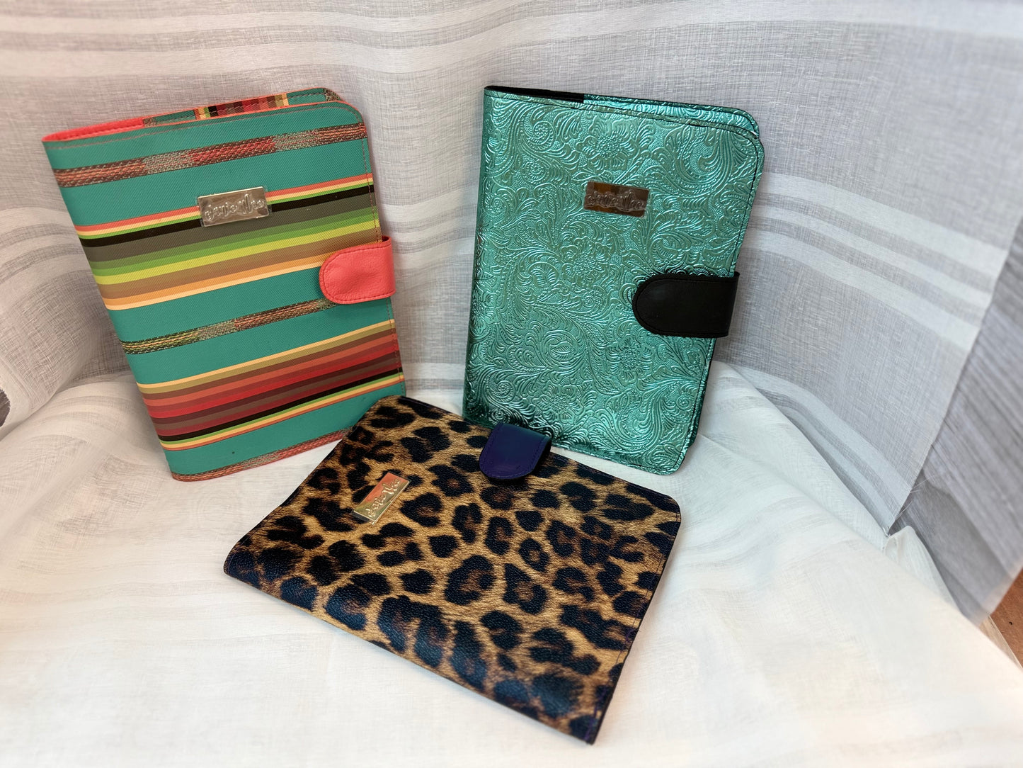 Southwest style Notebook Holder