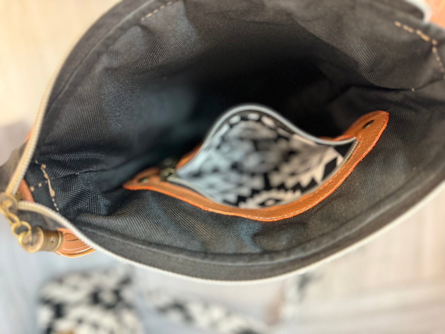 Southwestern Crossbody