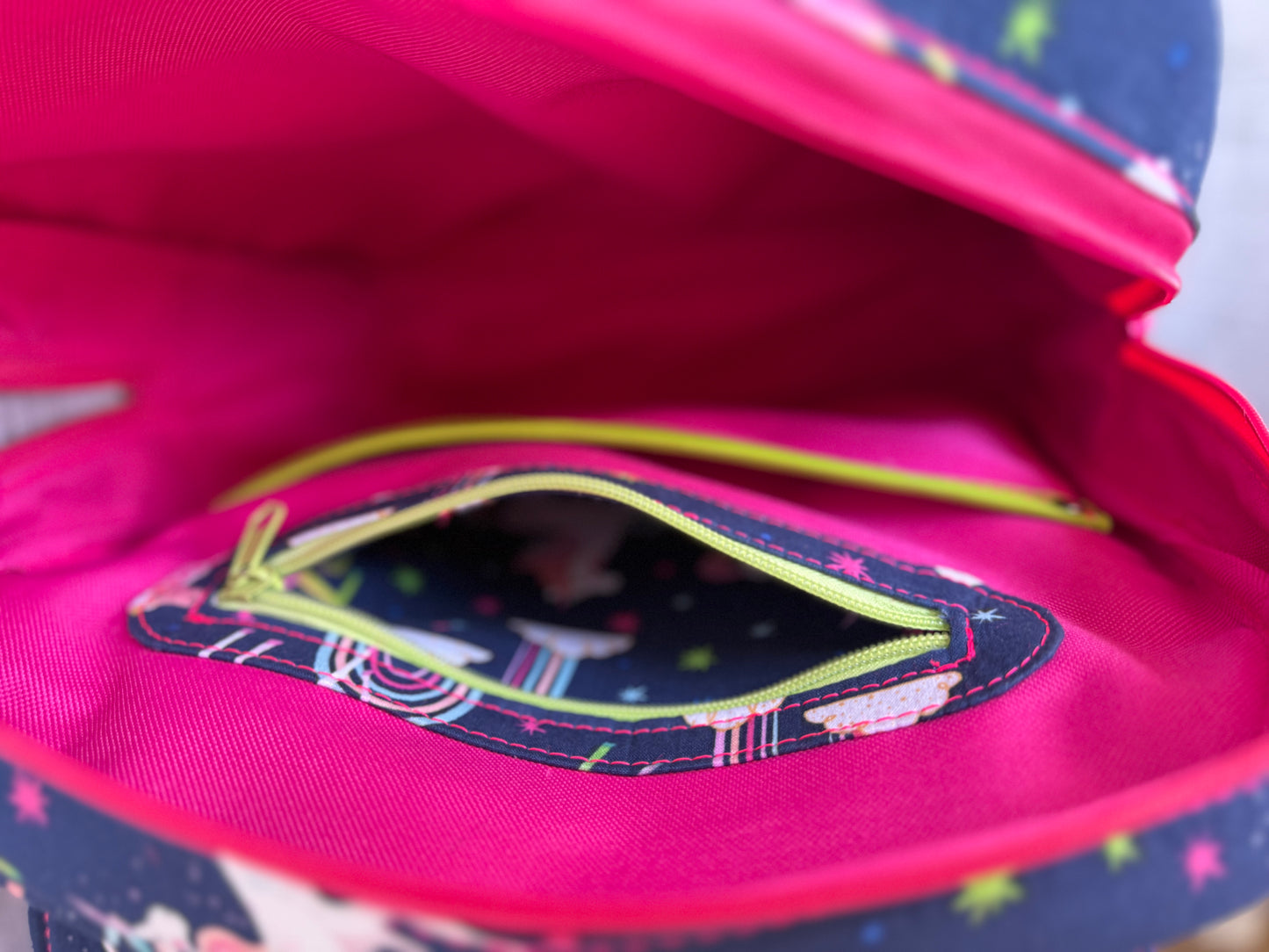 Girls Backpack