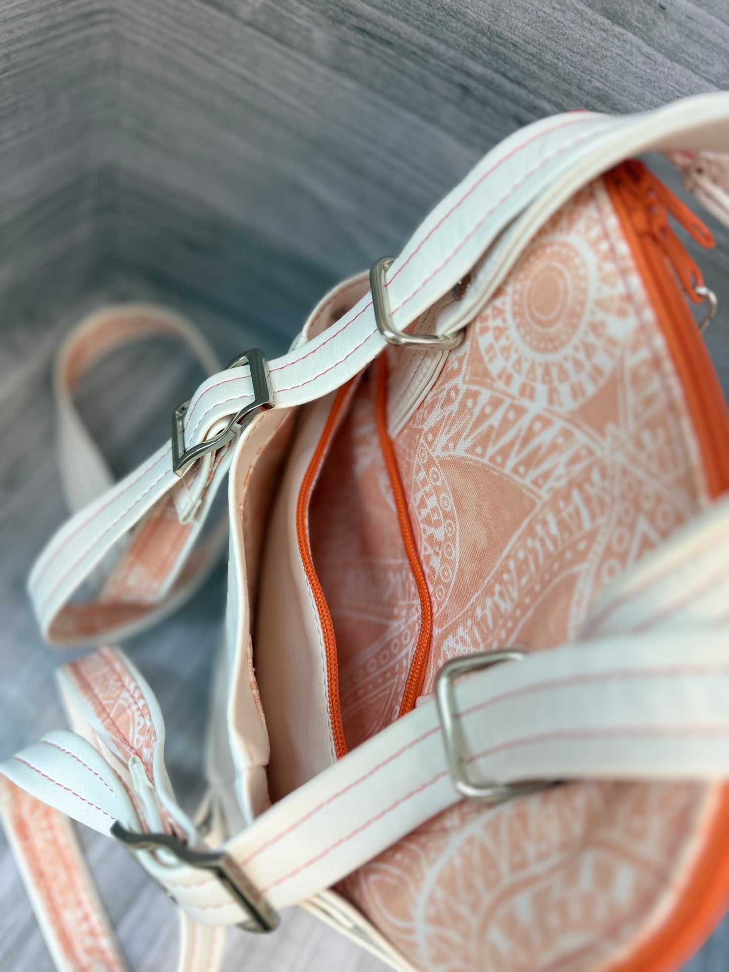 Convertible Backpack