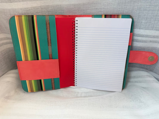 Southwest style Notebook Holder