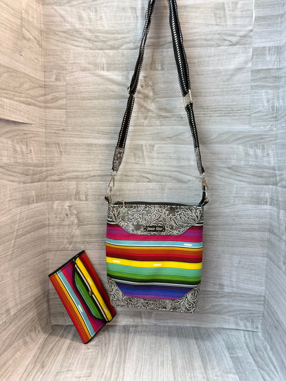 Colorful SW Crossbody