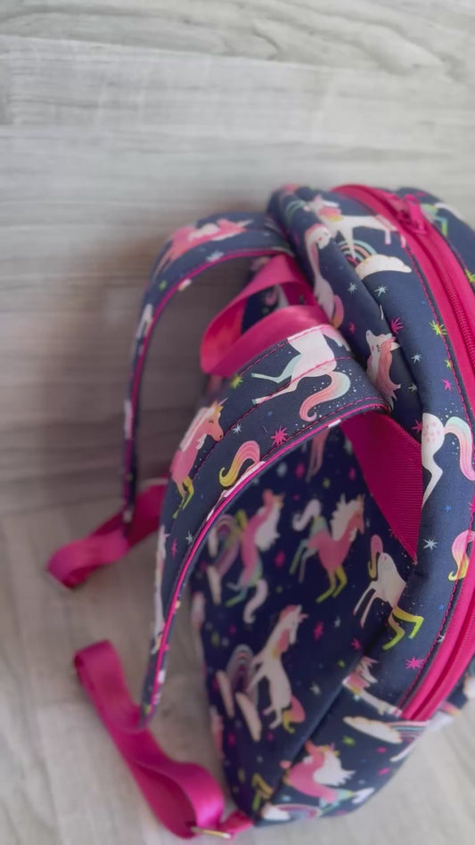 Girls Backpack